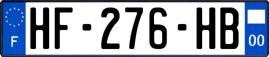 HF-276-HB