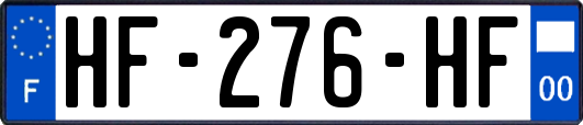 HF-276-HF