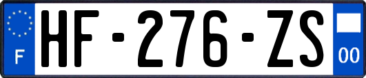 HF-276-ZS