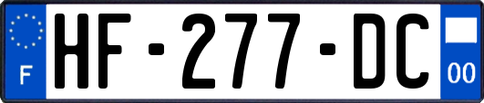 HF-277-DC