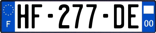 HF-277-DE