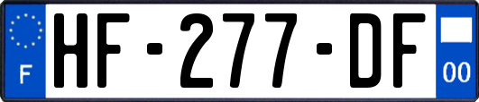 HF-277-DF