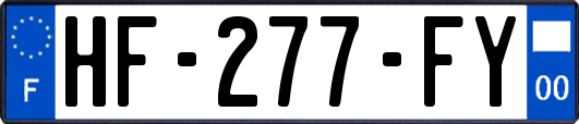 HF-277-FY