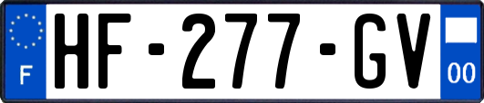 HF-277-GV