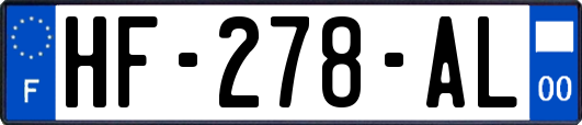 HF-278-AL