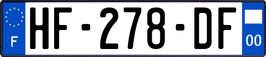 HF-278-DF