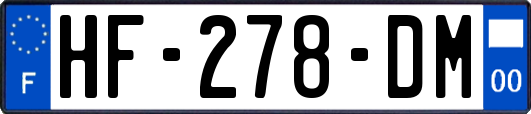 HF-278-DM