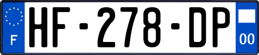HF-278-DP