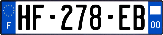 HF-278-EB