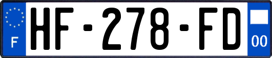 HF-278-FD