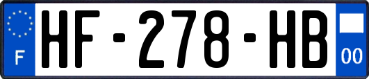 HF-278-HB