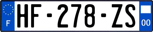 HF-278-ZS