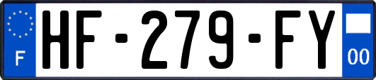 HF-279-FY