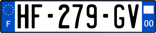 HF-279-GV