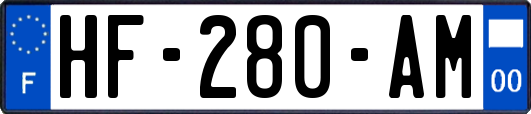 HF-280-AM