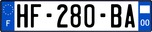 HF-280-BA