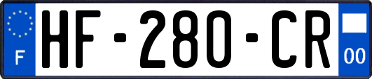 HF-280-CR