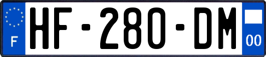 HF-280-DM