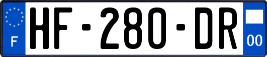 HF-280-DR