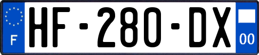 HF-280-DX