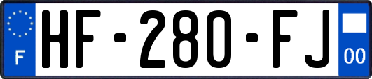 HF-280-FJ
