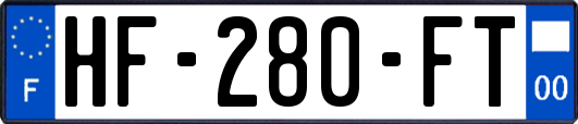 HF-280-FT