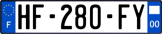 HF-280-FY
