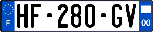 HF-280-GV
