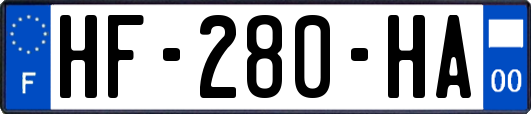 HF-280-HA
