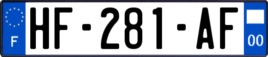 HF-281-AF