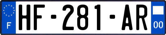 HF-281-AR