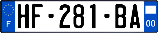 HF-281-BA