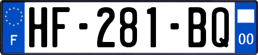 HF-281-BQ