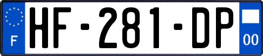 HF-281-DP
