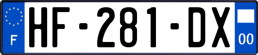 HF-281-DX