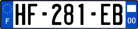 HF-281-EB