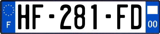 HF-281-FD