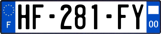 HF-281-FY