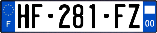 HF-281-FZ