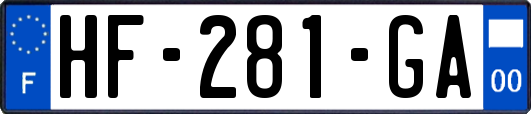 HF-281-GA