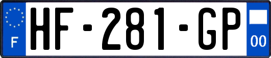 HF-281-GP