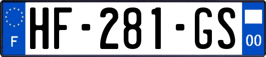 HF-281-GS