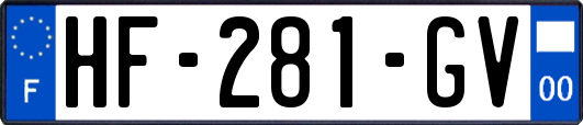 HF-281-GV