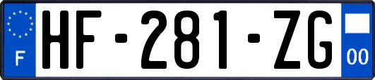 HF-281-ZG