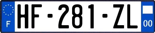 HF-281-ZL