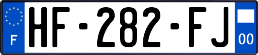 HF-282-FJ