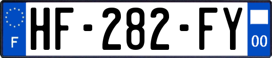 HF-282-FY