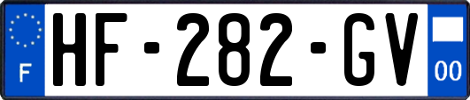 HF-282-GV