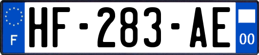 HF-283-AE