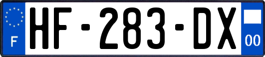 HF-283-DX